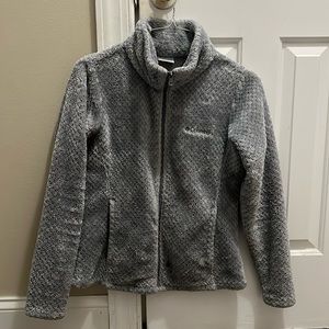 Womens Columbia Sherpa jacket